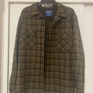 Authentic Pendleton Button-up